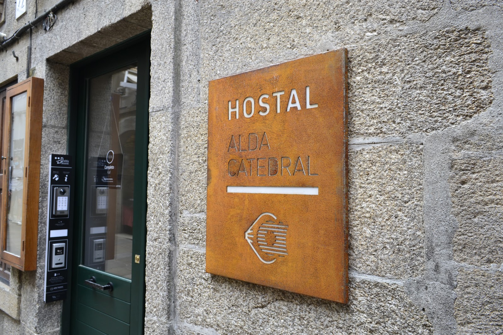 Hostal Alda Catedral photo 4