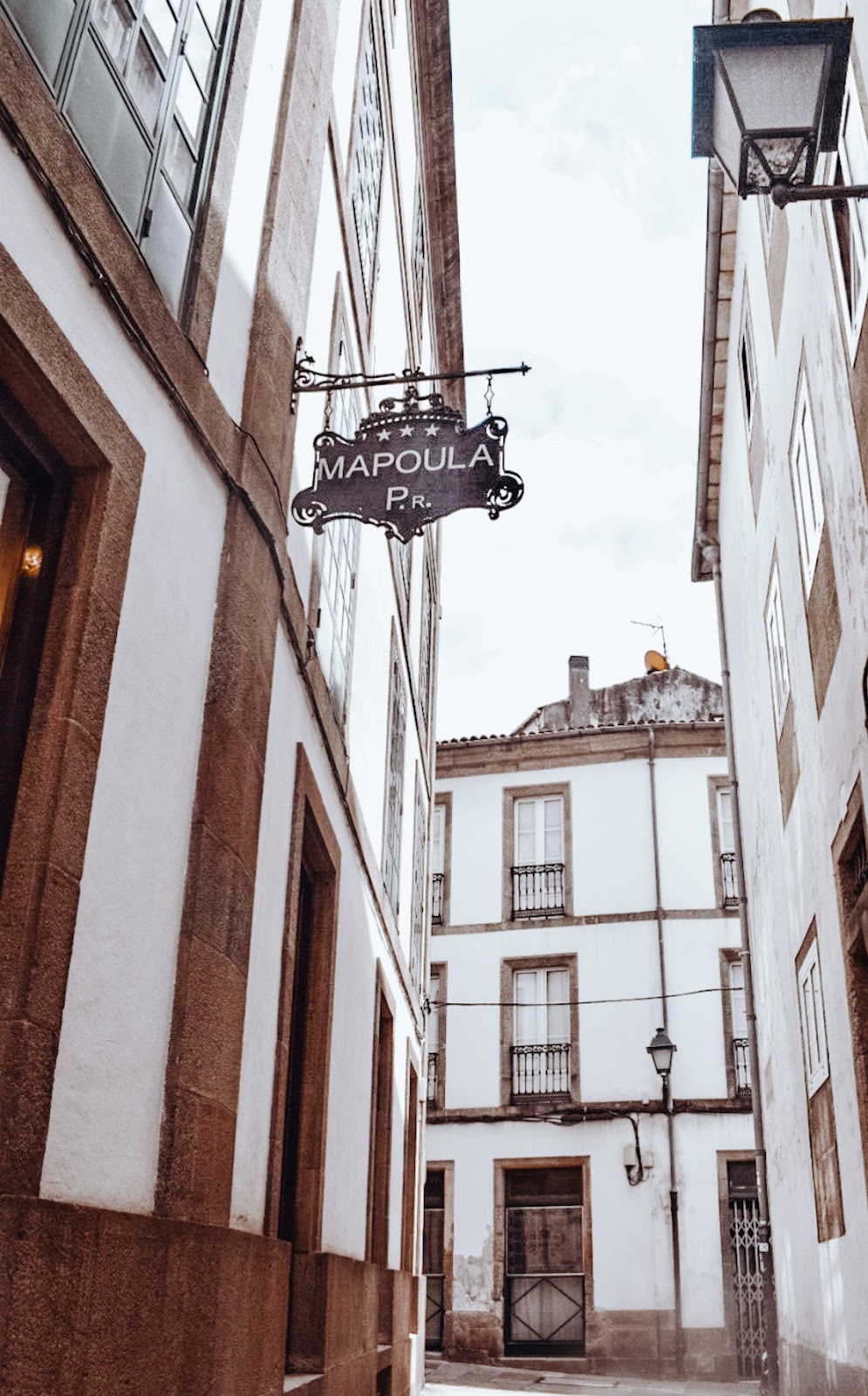Mapoula Pensión Boutique