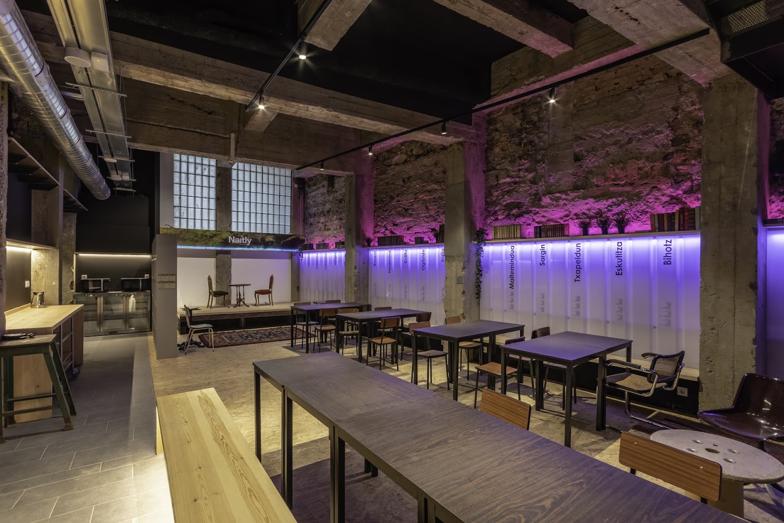 Ekoos Hostel Bilbao photo 6