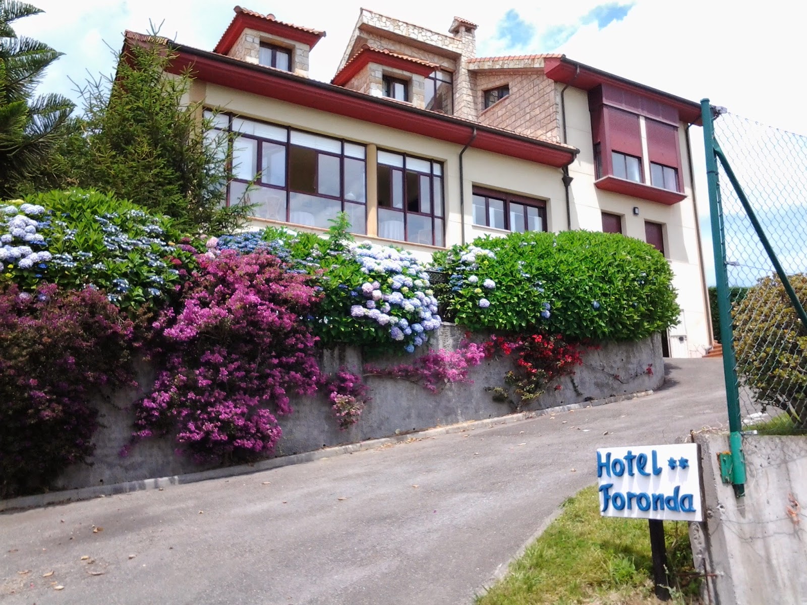 Hotel Foronda photo 4