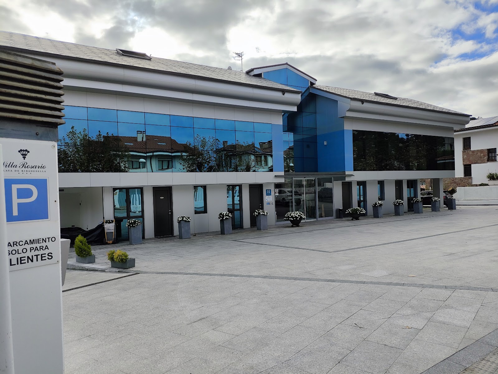 Hotel Villa Rosario II (edificio moderno) photo 5