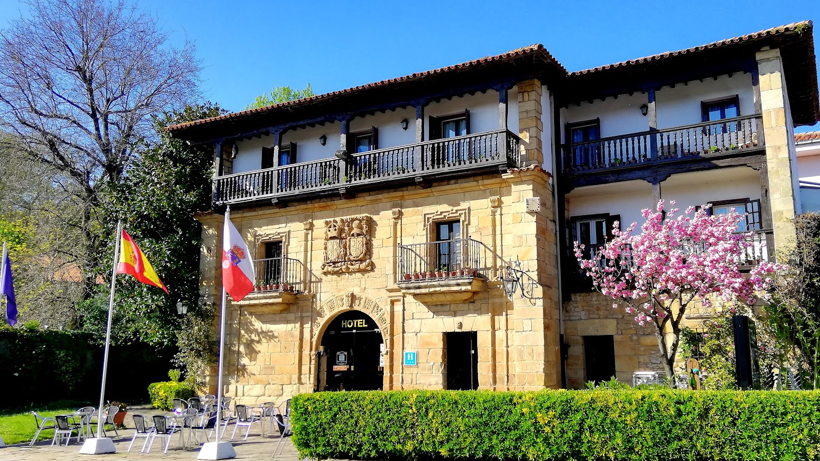 Hotel Museo Los Infantes