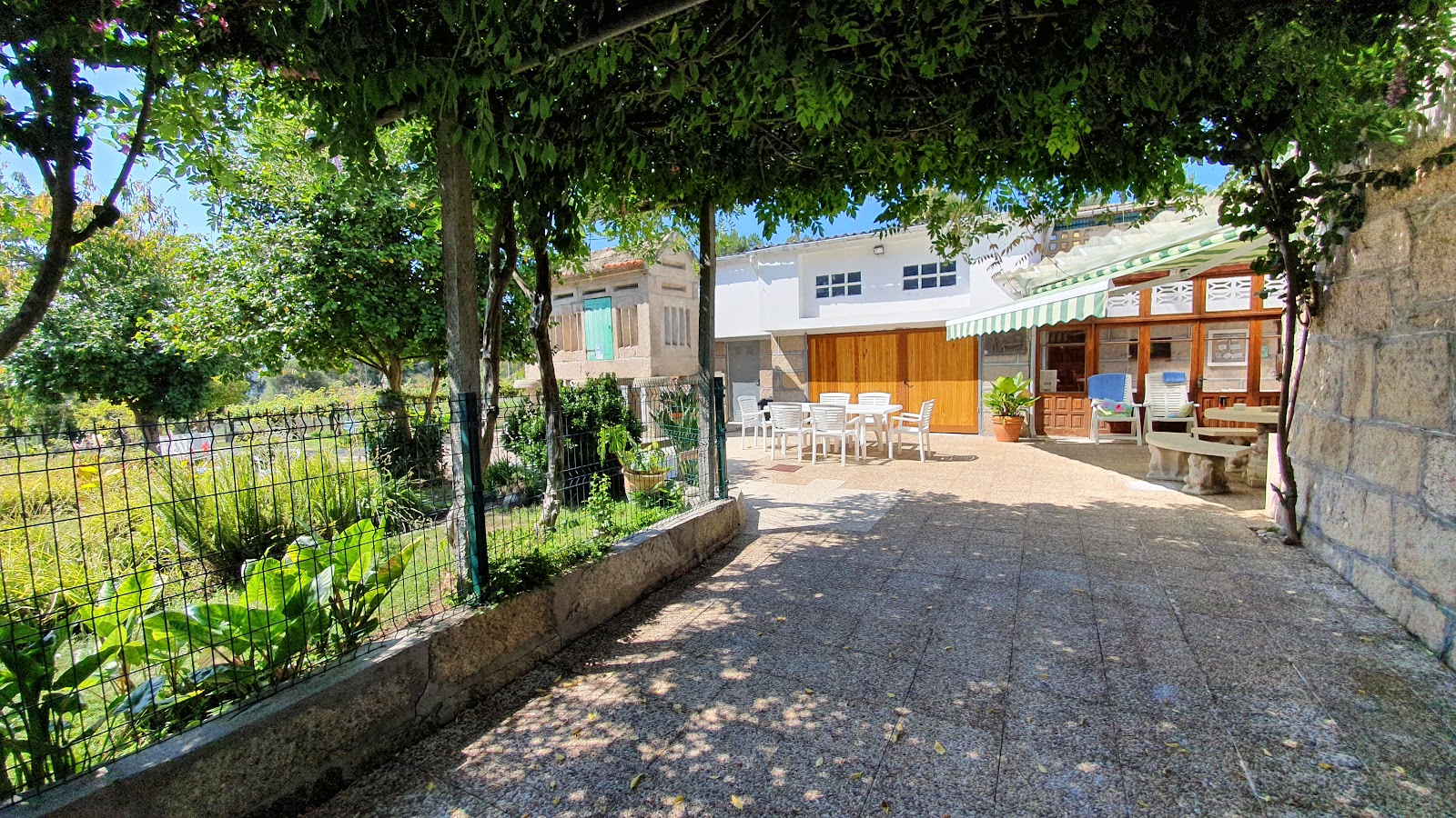 Albergue A Xesteira photo 10