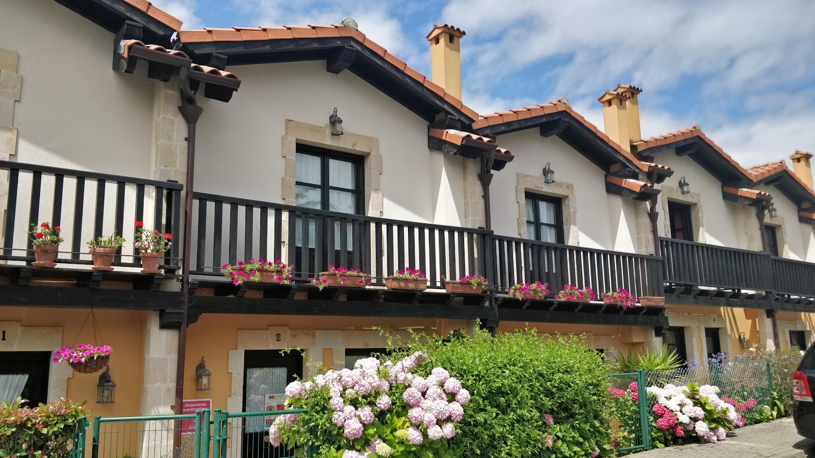 Apartments Santillana del Mar photo 3