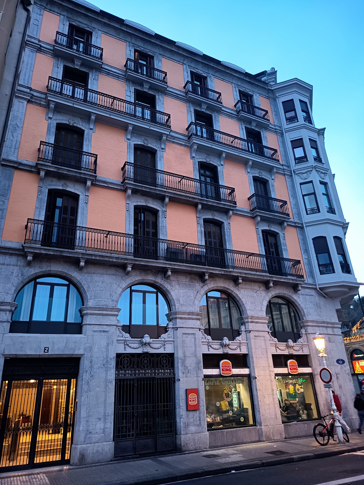 Hôtel Boulevart Donostia photo 4