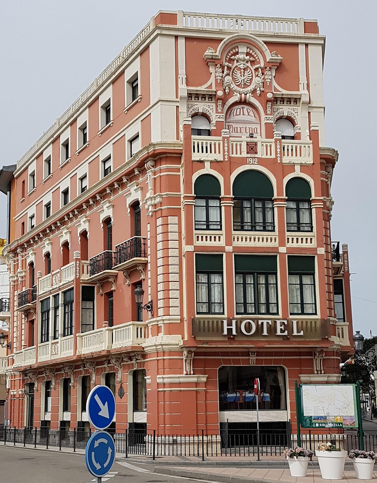 Hotel Marina Ribadesella