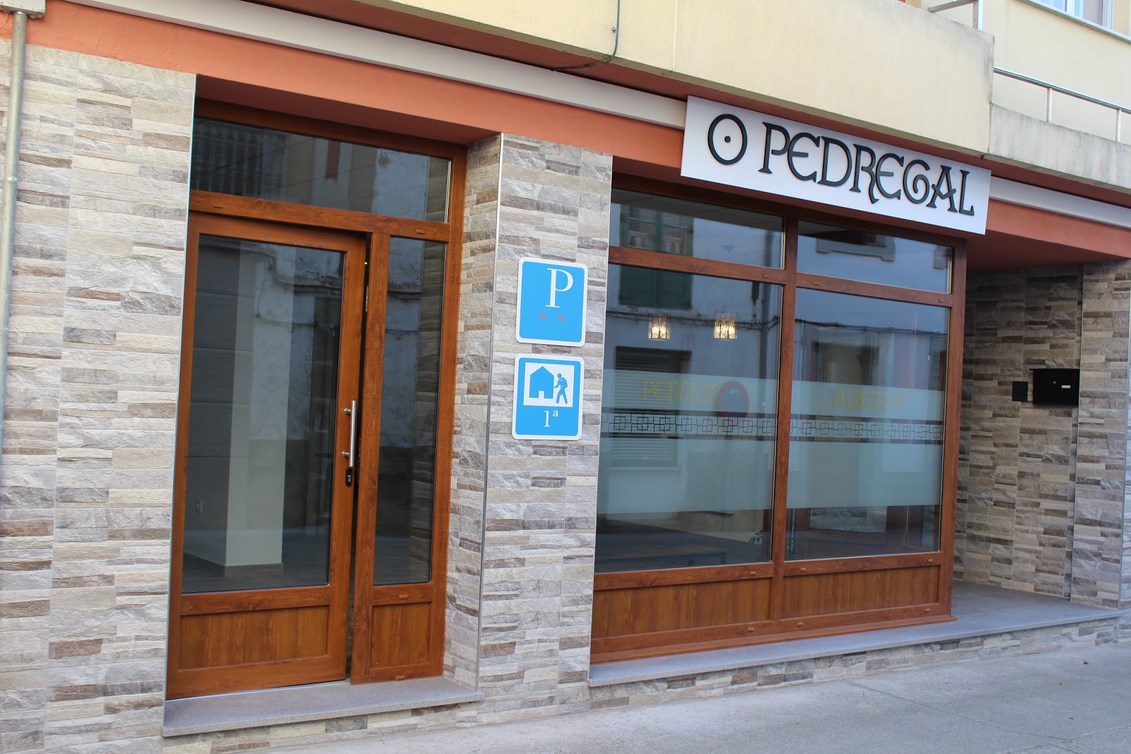 Pensión Albergue O Pedregal photo 6