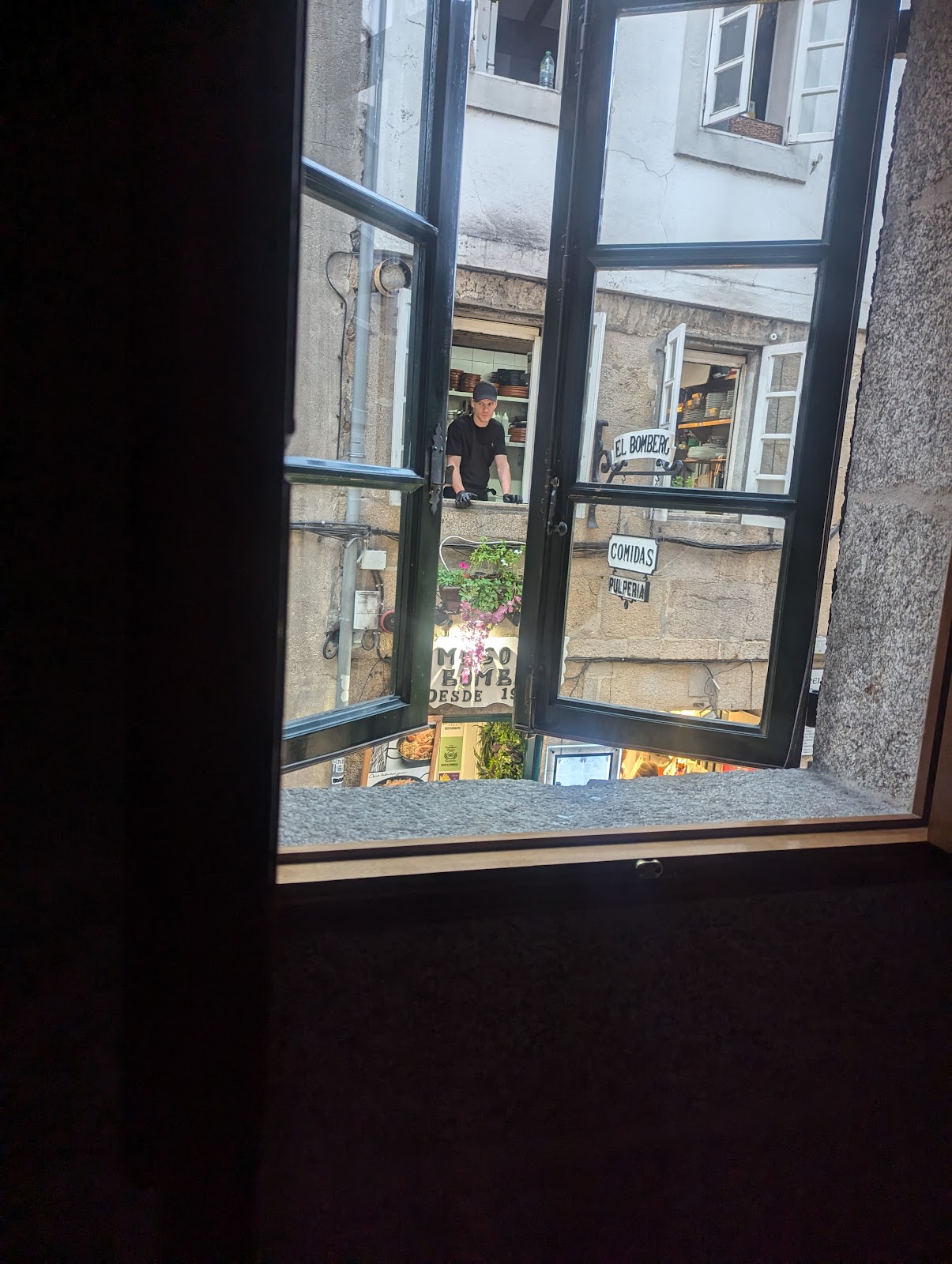 Hostal Nomade Santiago photo 9