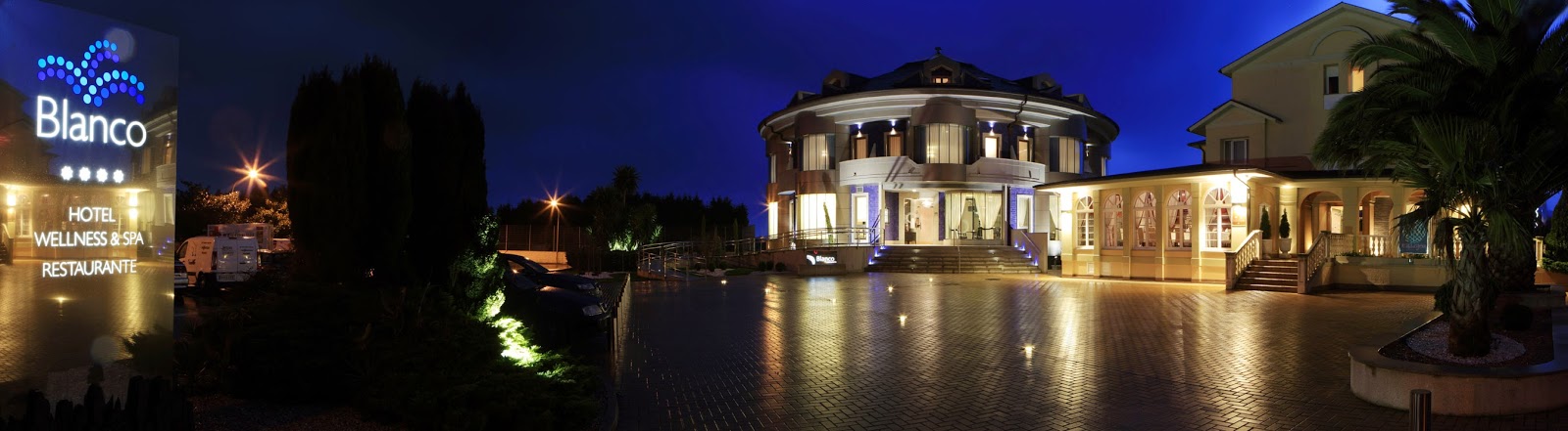 Blanco Hotel Spa photo 9