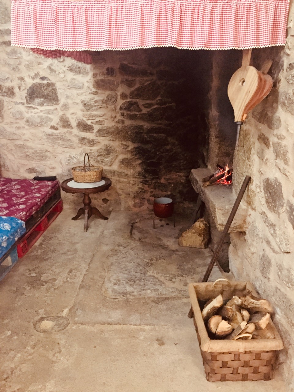 Albergue-hostel Casa da Gándara photo 9