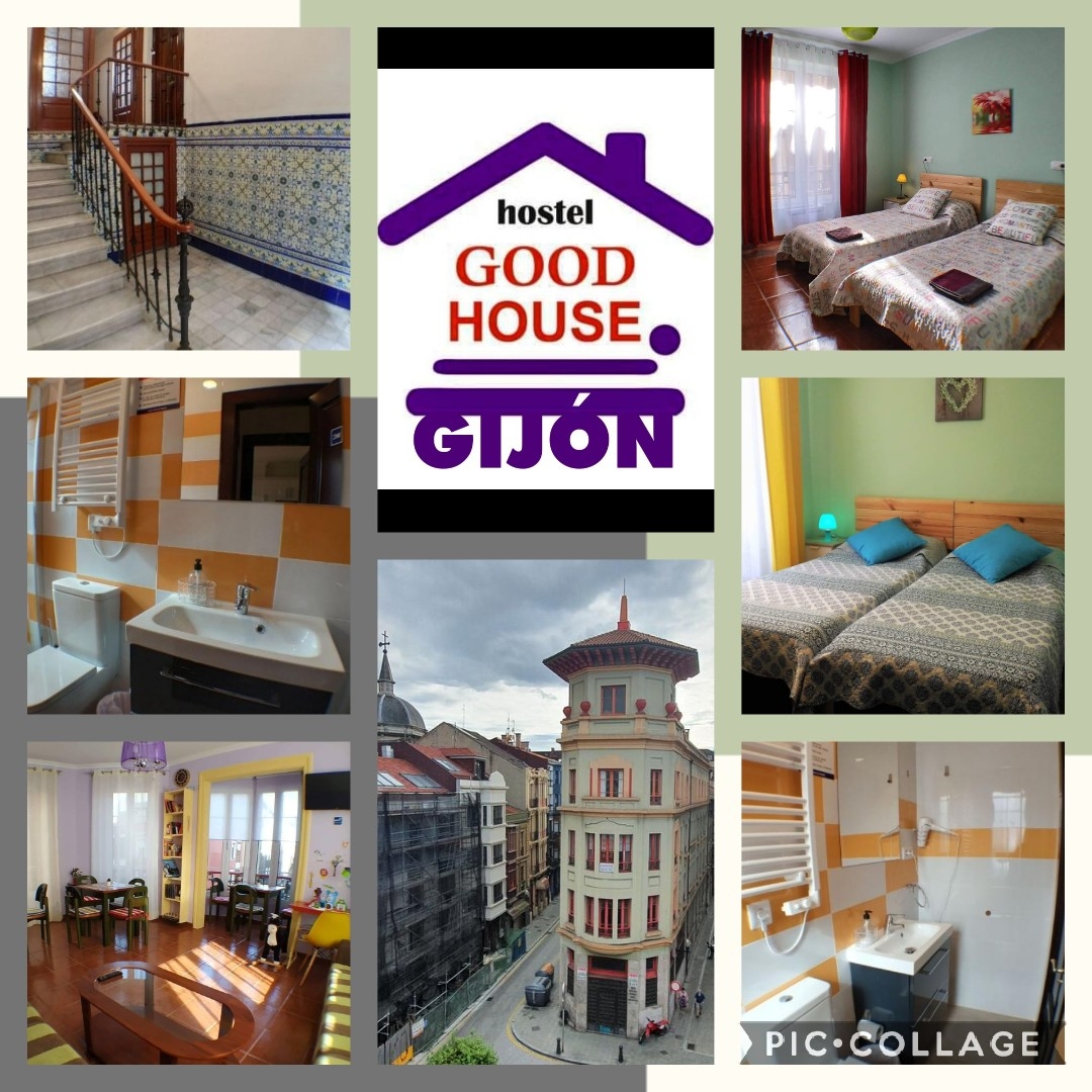 GoodHouse hostel photo 6