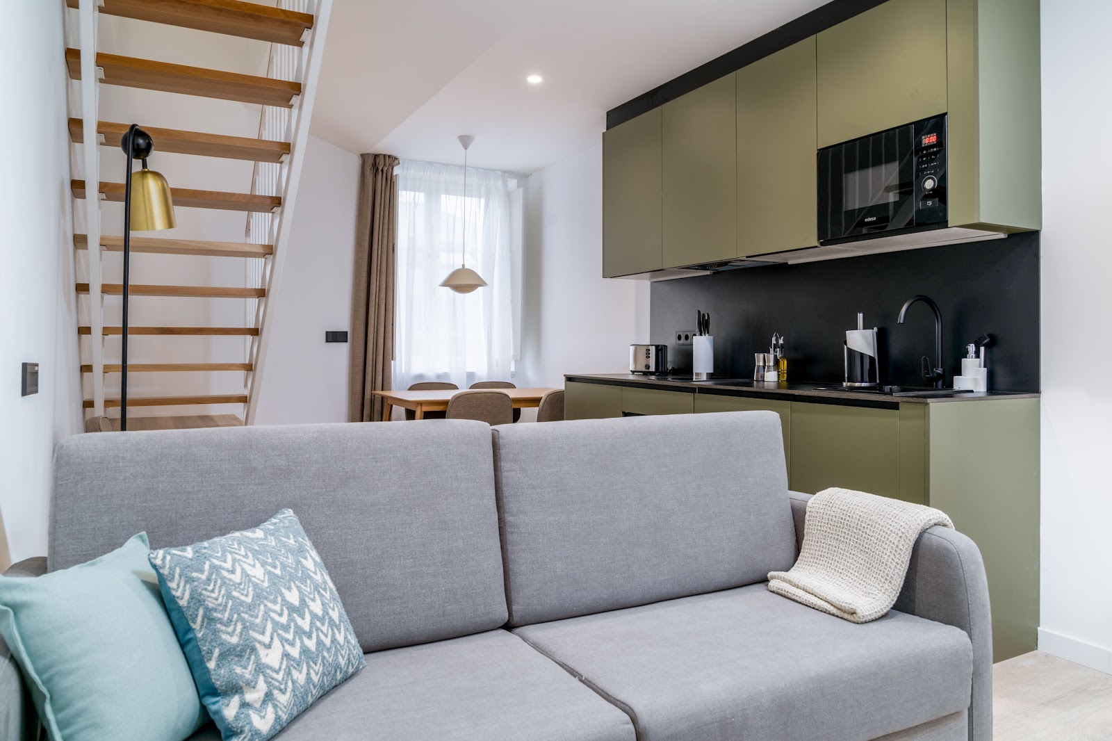 Limehome Santiago Rua de Gómez Ulla photo 5