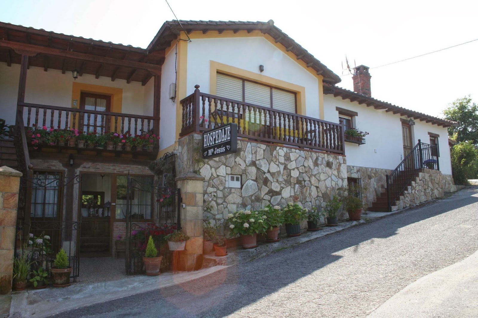 Accommodation Maria Jesus