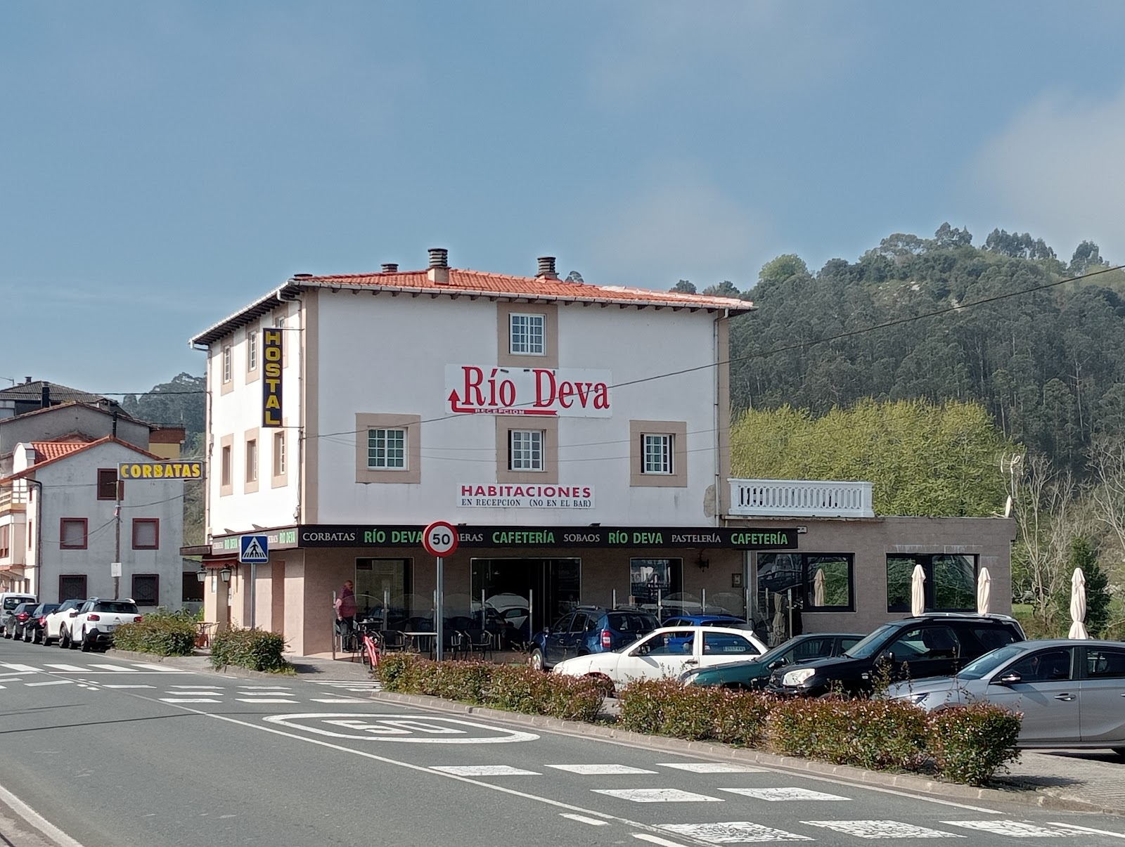 Hostal Río Deva photo 5