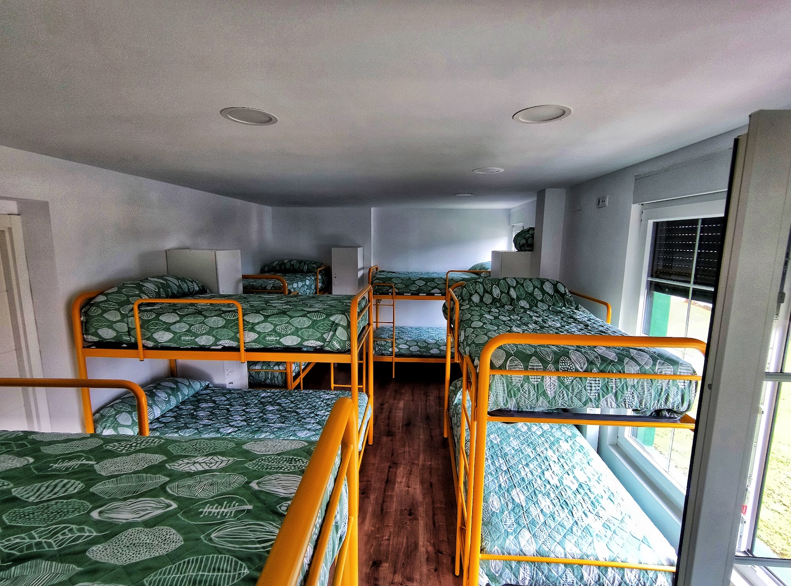 Albergue de Peregrinos de Santullán photo 8