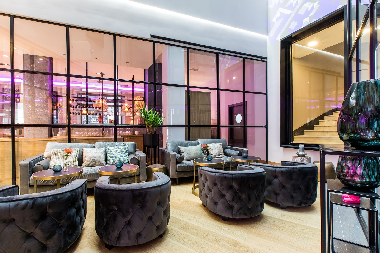 NYX Hotel Bilbao photo 8