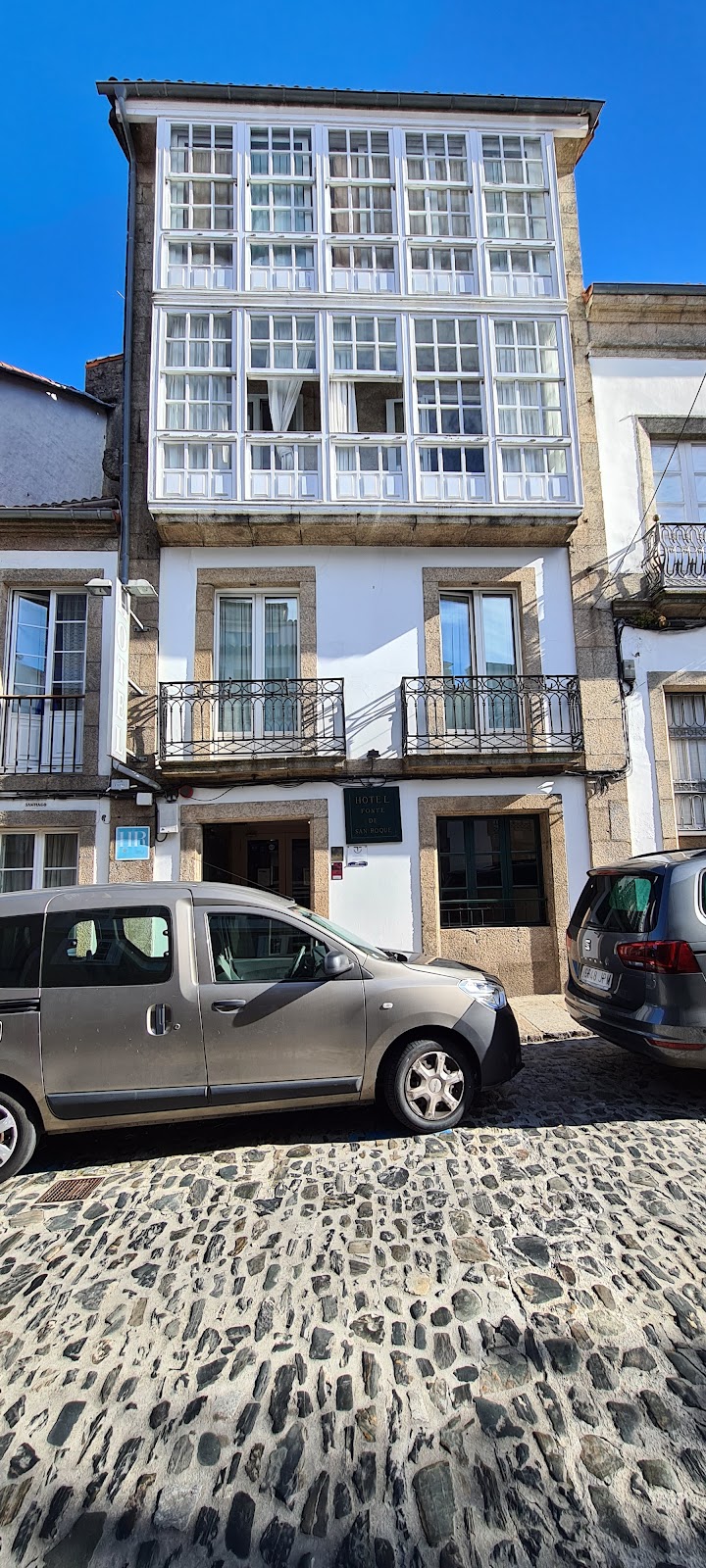 Hotel Fonte de San Roque photo 3