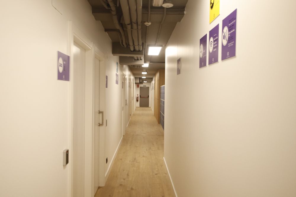 Bilbao Metropolitan Hostel by Bossh! Hotels photo 9