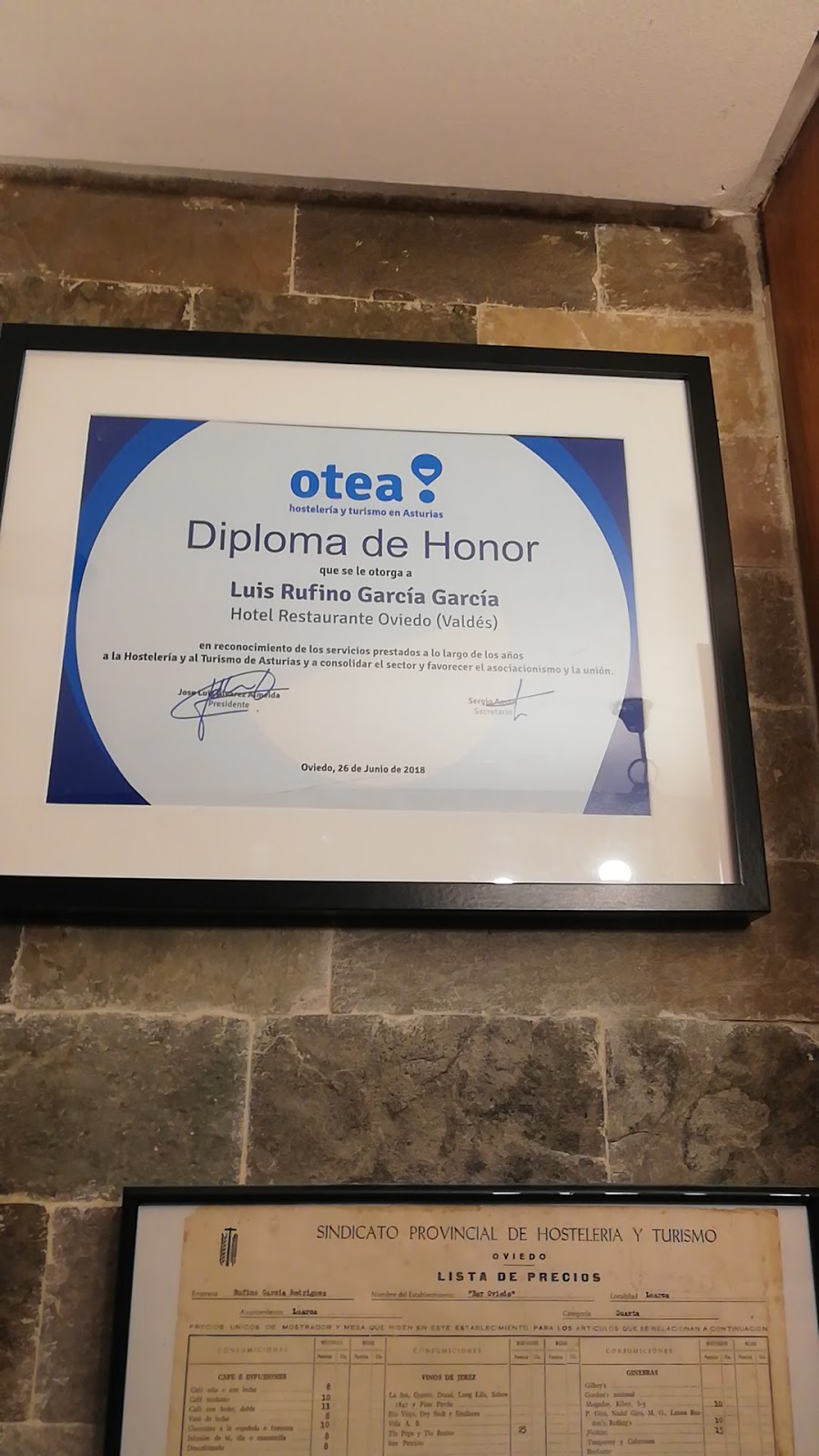 Hotel Restaurante Oviedo photo 7