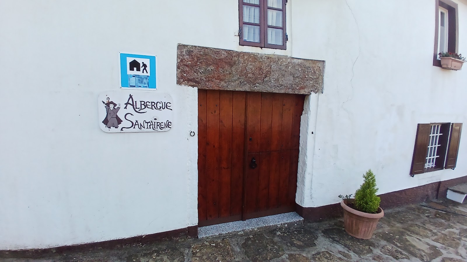 Albergue Privado SantaIrene photo 2