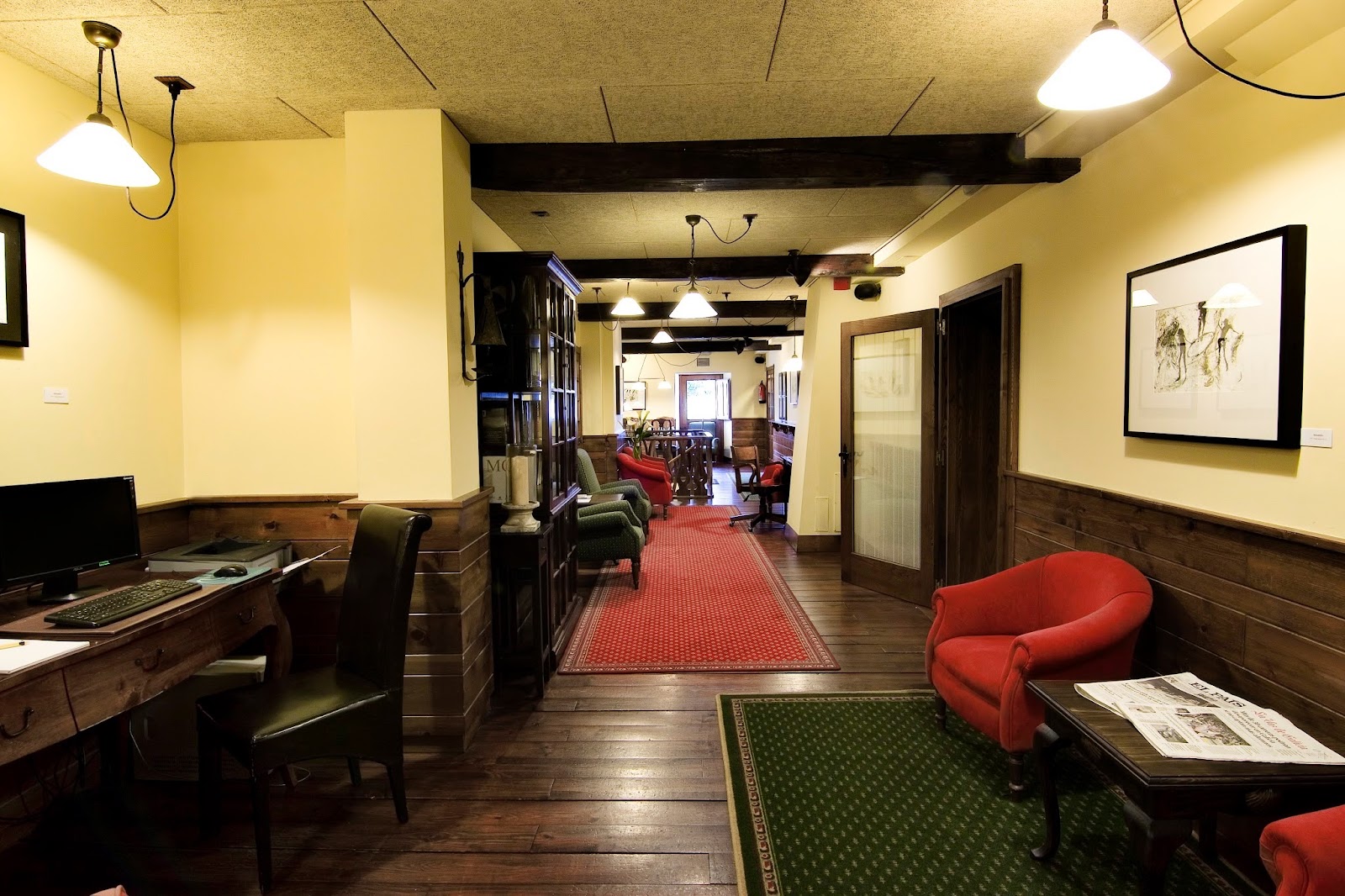 Hotel Virxe da Cerca by Pousadas de Compostela photo 7