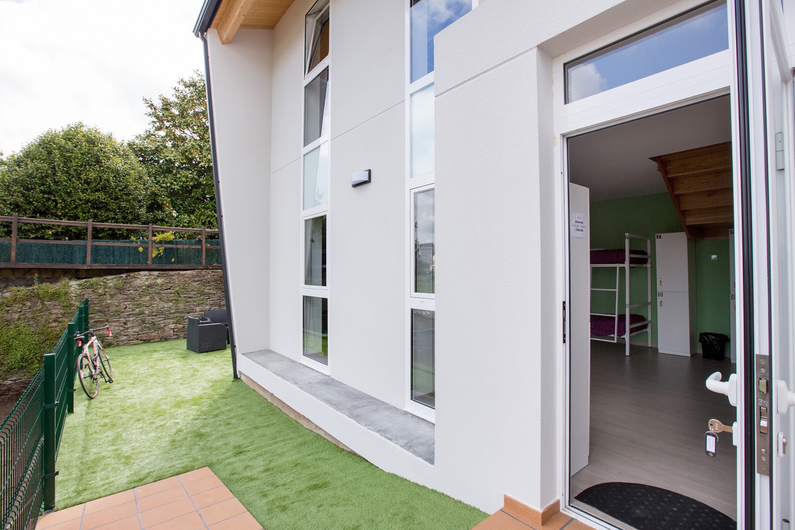 Albergue As Pedreiras Vilalba photo 4