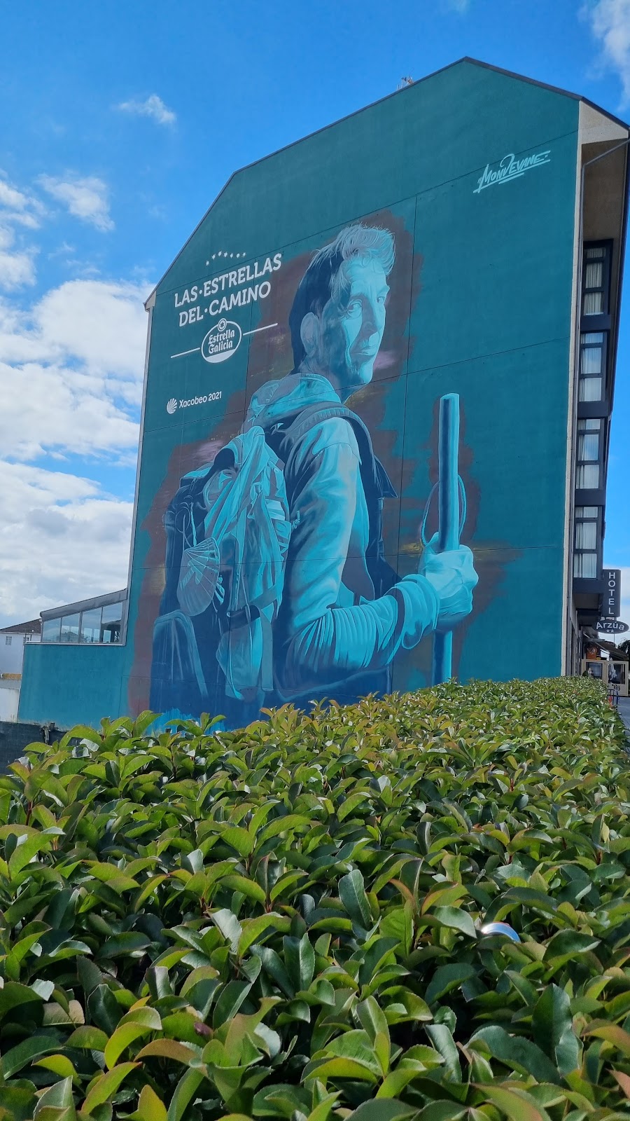 HOTEL ARZÚA photo 4