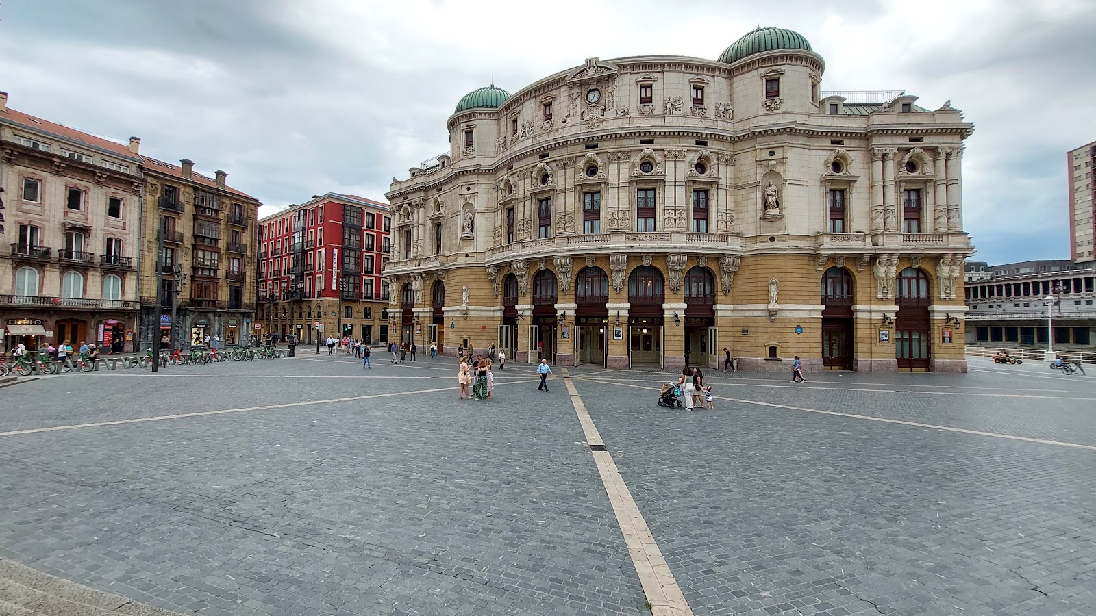 Pension Bilbao photo 6