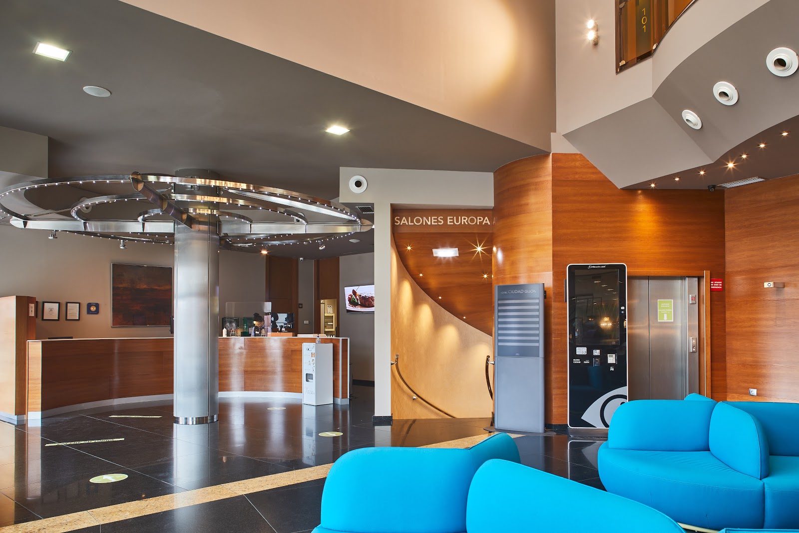 Hotel Silken Ciudad Xixón photo 8