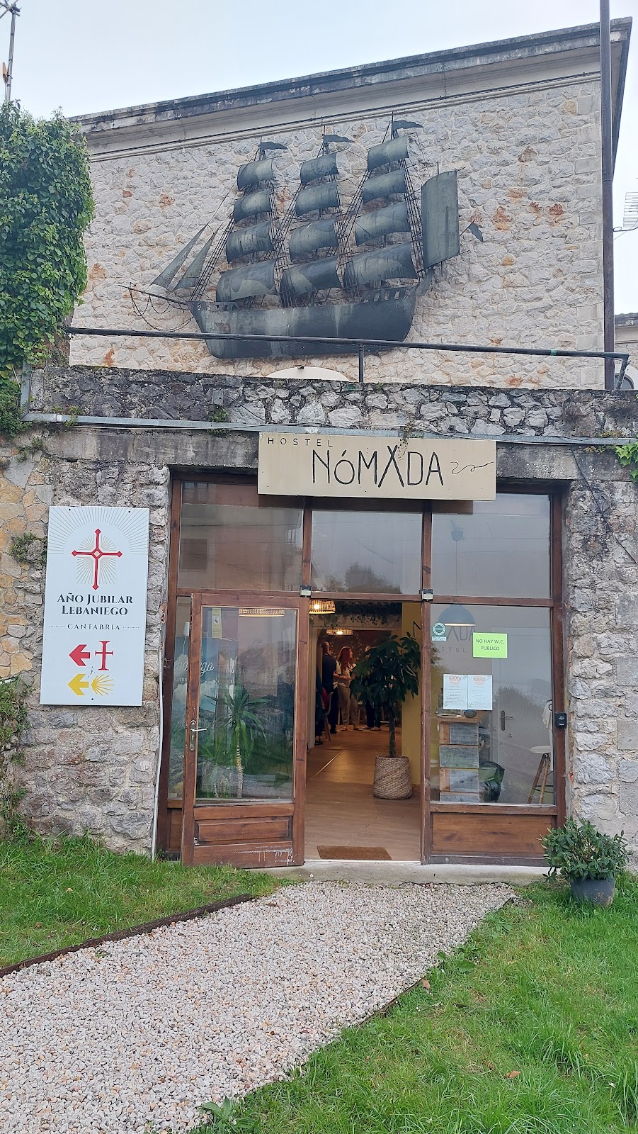 Nómada Hostel photo 5