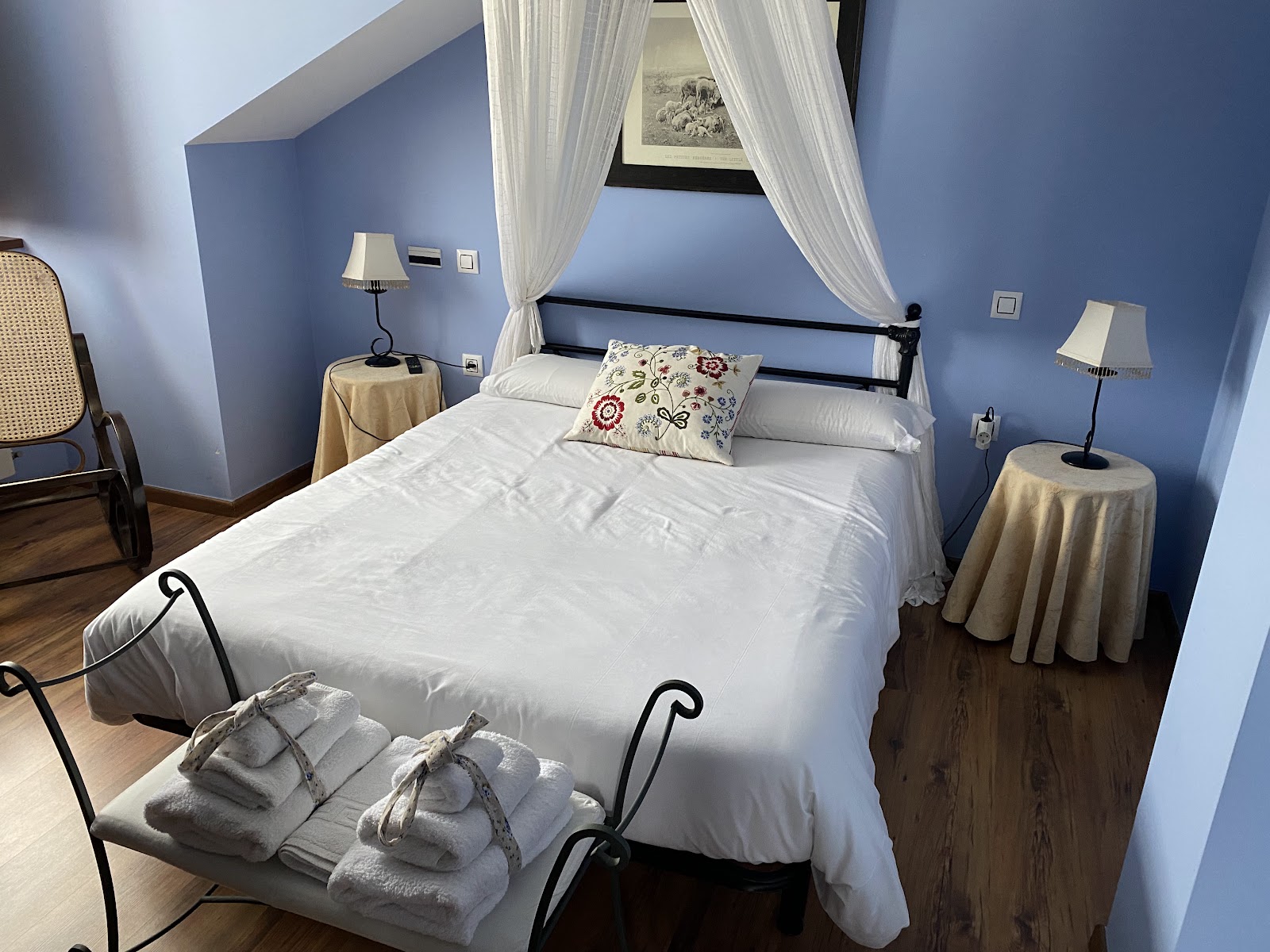 Hotel Rural As Laguas photo 5