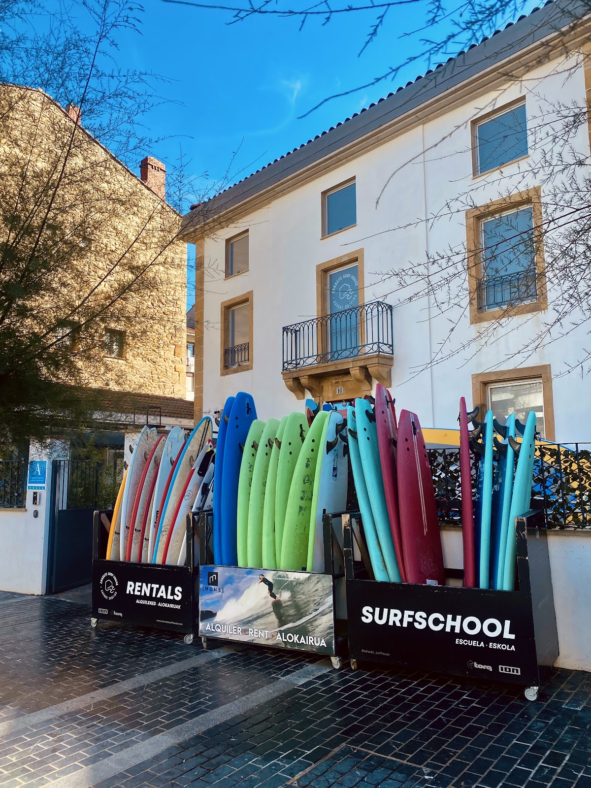 Zarautz Surf House photo 10