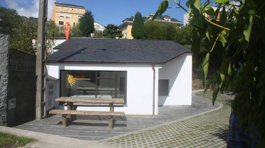 Albergue de peregrinos de La Caridad photo 2