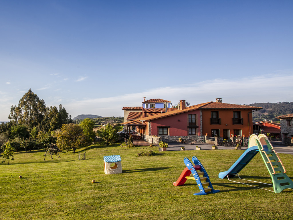 Apartamentos Rurales Mirador de Rodiles photo 2