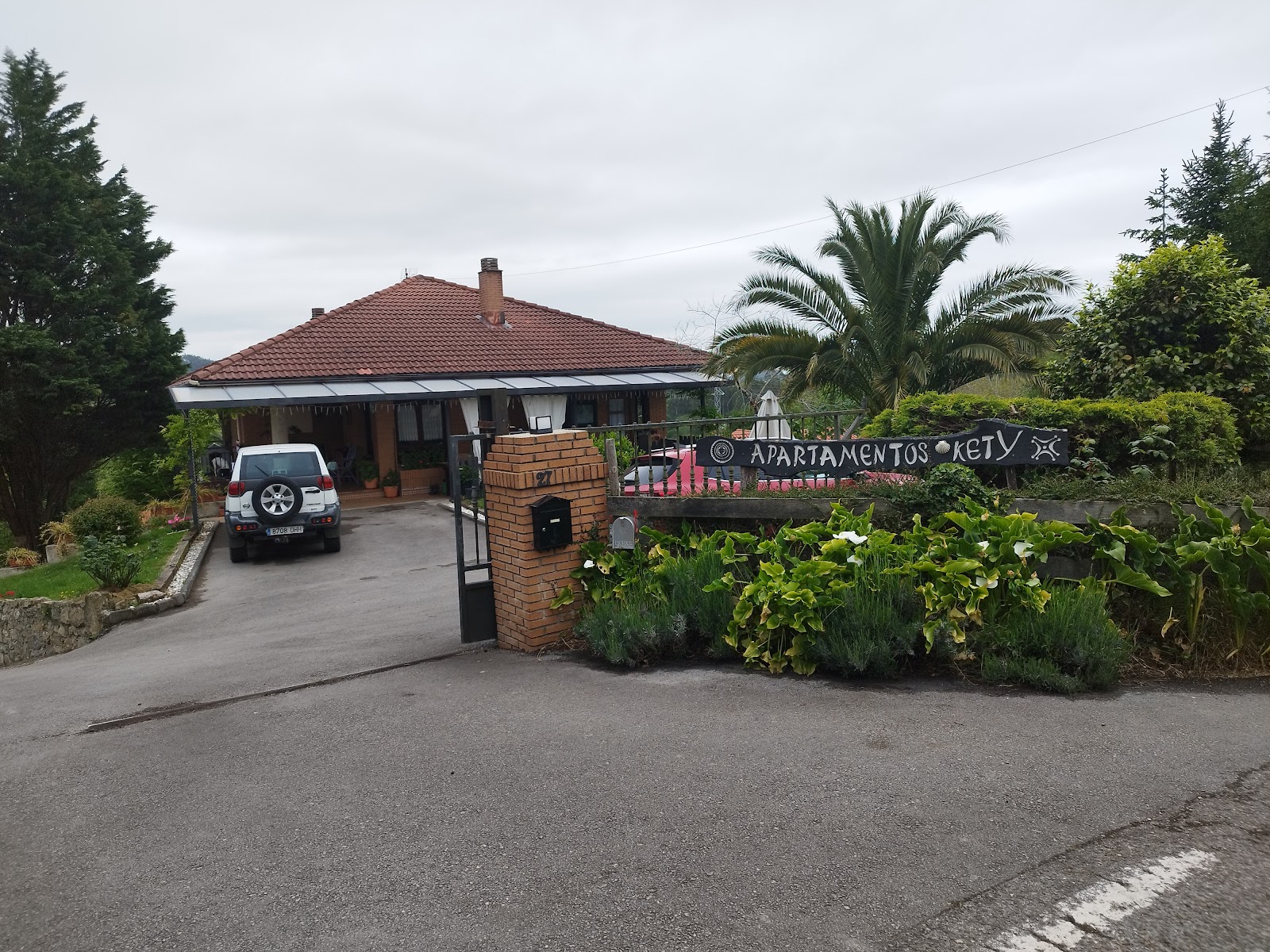 Apartamentos Rurales Kety photo 8