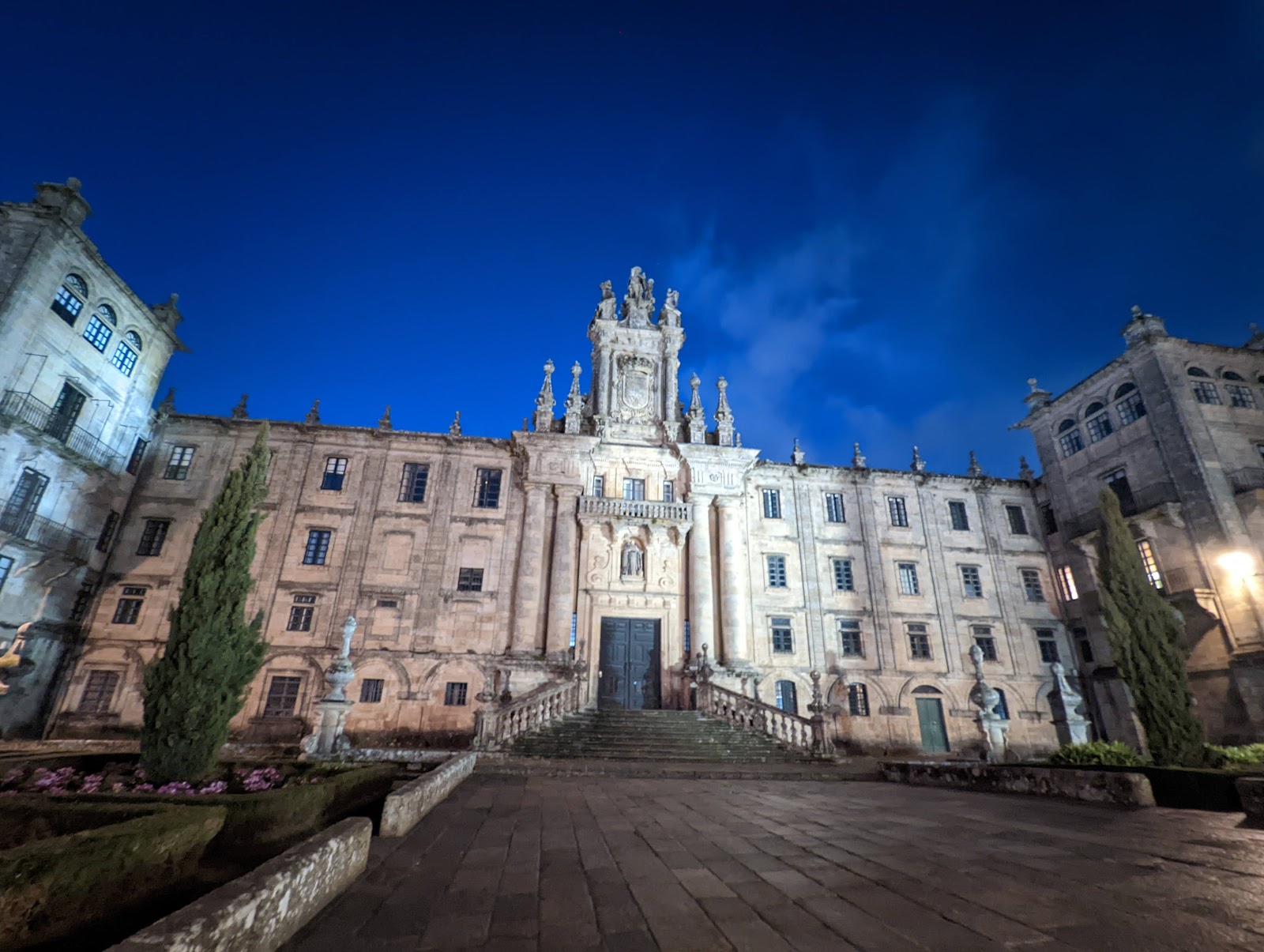 Hospedaría San Martiño Pinario