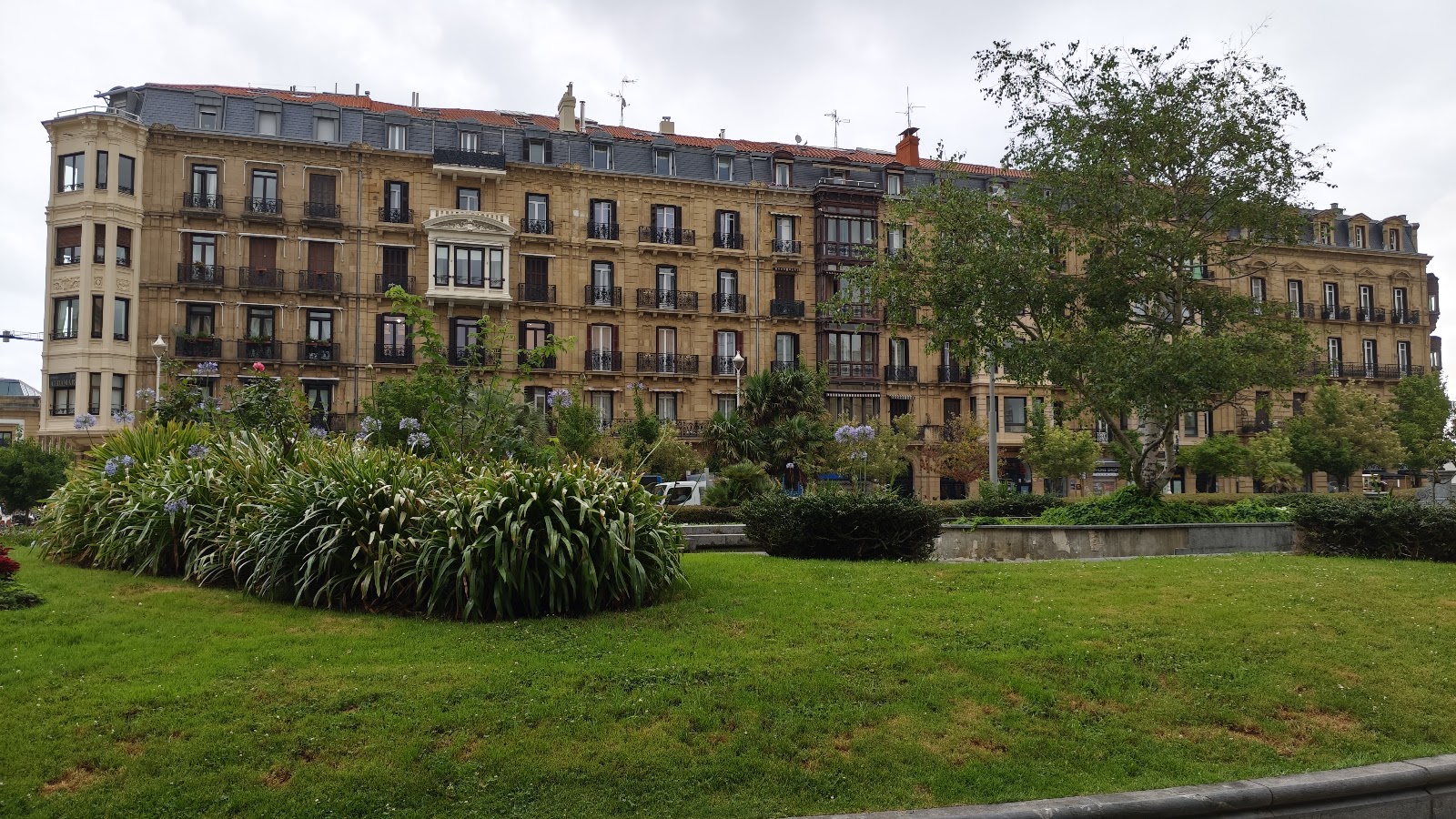 Hôtel Boulevart Donostia