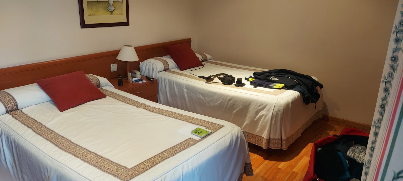 Hotel - Restaurante Montero photo 2