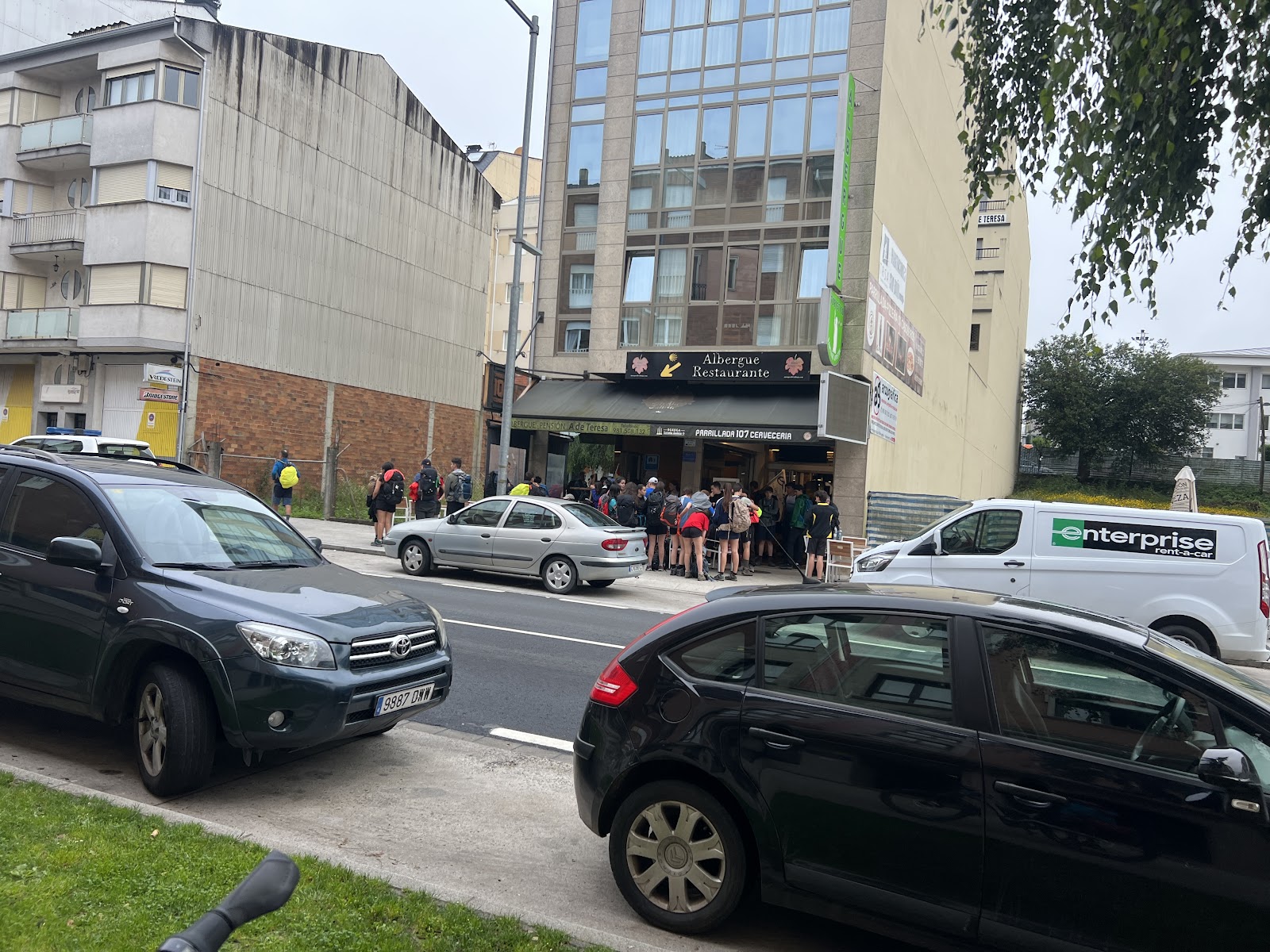 Albergue Santiago Apóstol photo 3