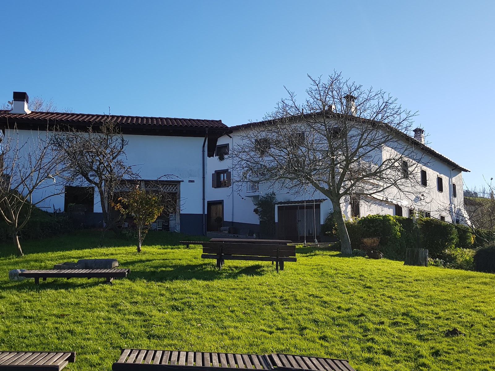 Arriola Txiki Landetxea - Hotela- Landa-Ostatua Deba photo 5