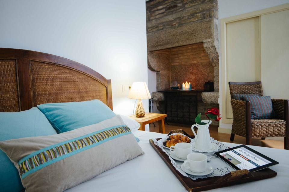 Hotel Gastronómico Arco de Mazarelos photo 2