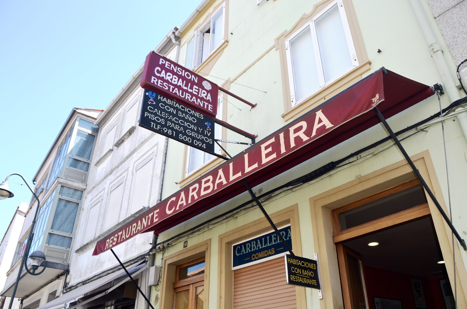 Casa Carballeira