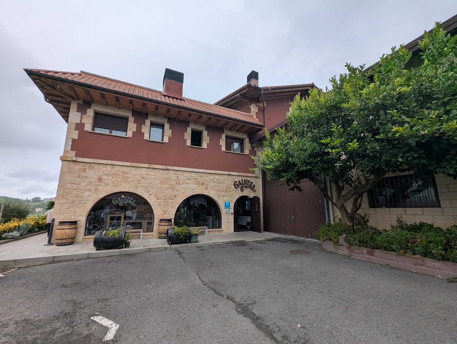 Gaintza Landa-hotela photo 3