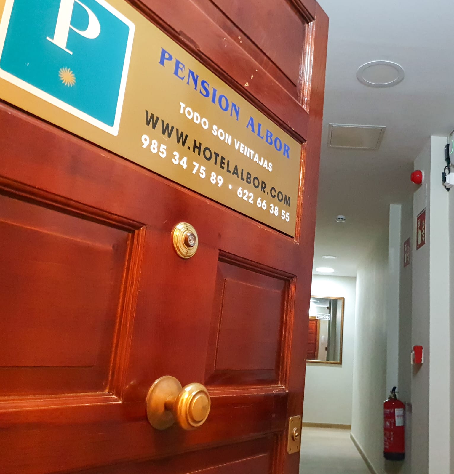 Alojamientos ALBOR photo 5