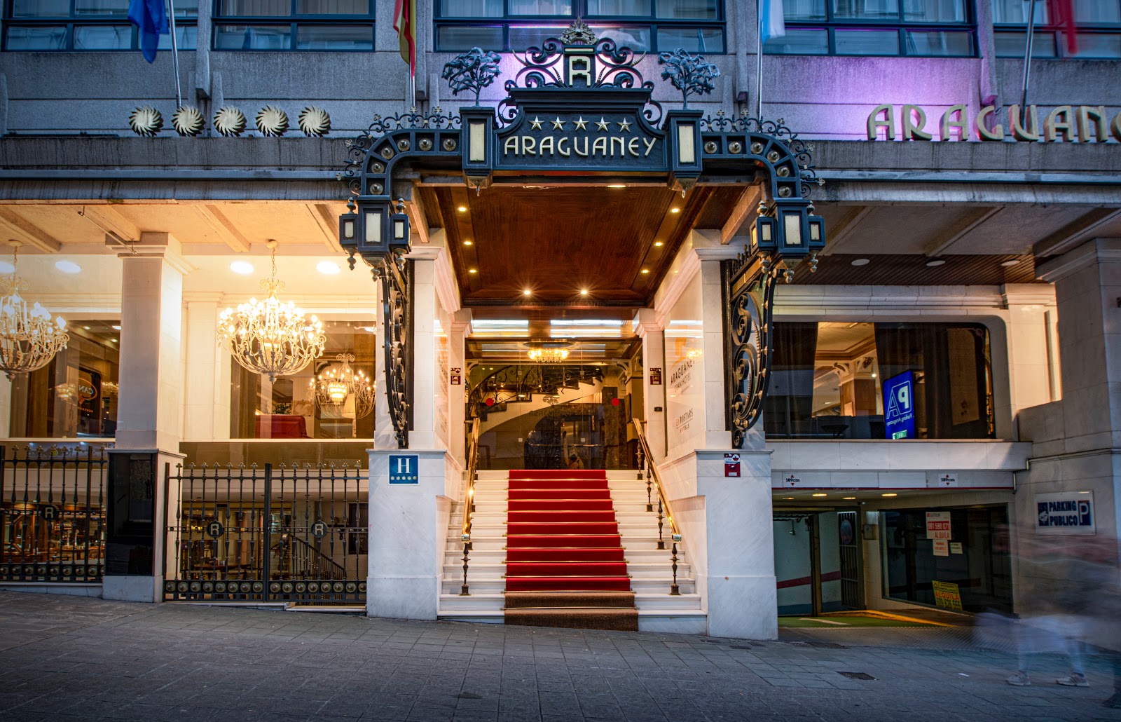 Hotel Eurostars Araguaney