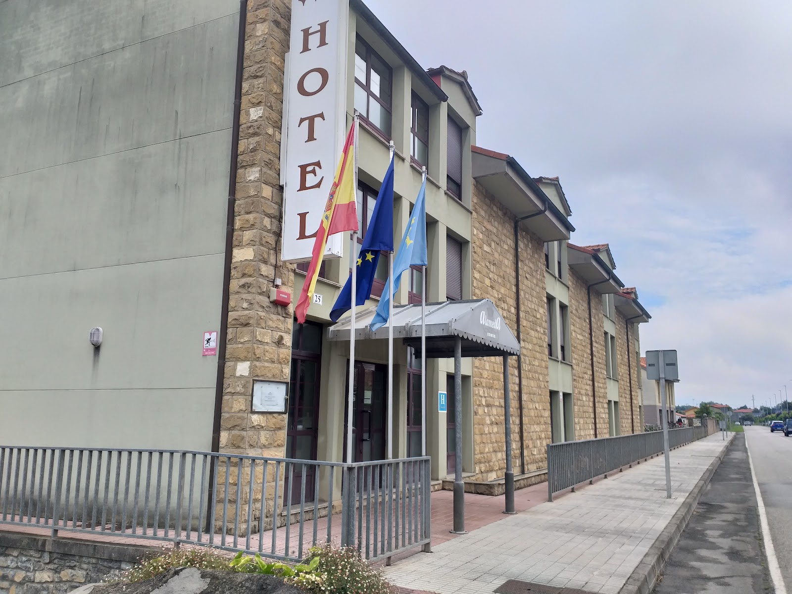 Hotel Alameda photo 4