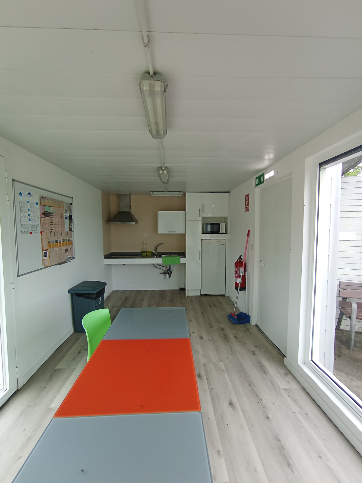 Pilgrims' Albergue of A Cabana photo 7