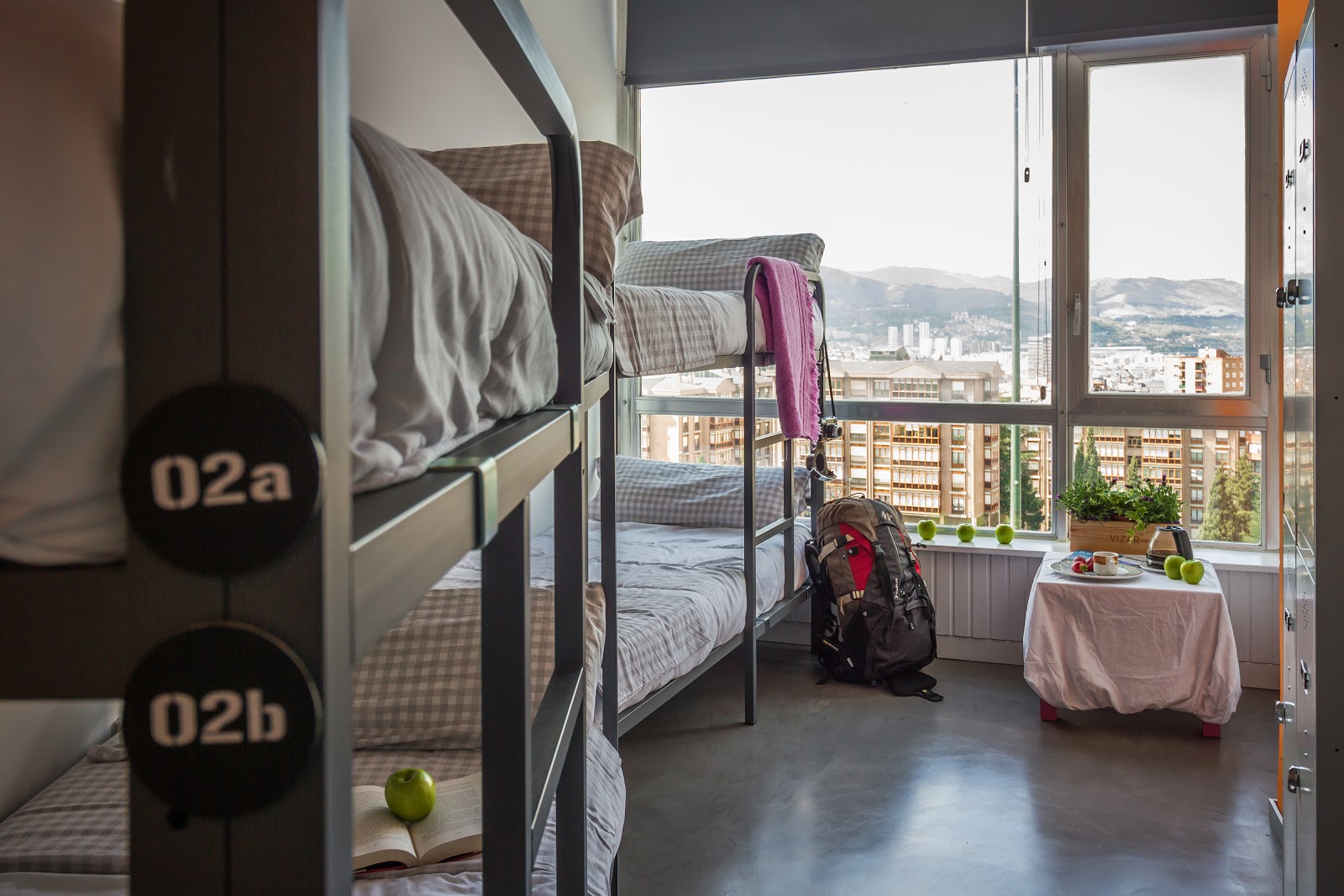 ALL IRON HOSTEL photo 4