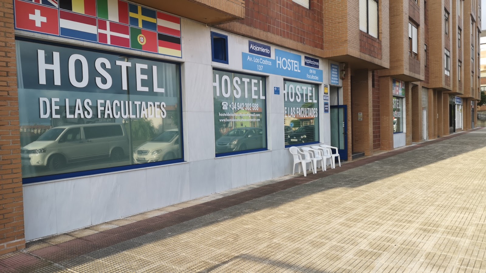Hostel de las Facultades