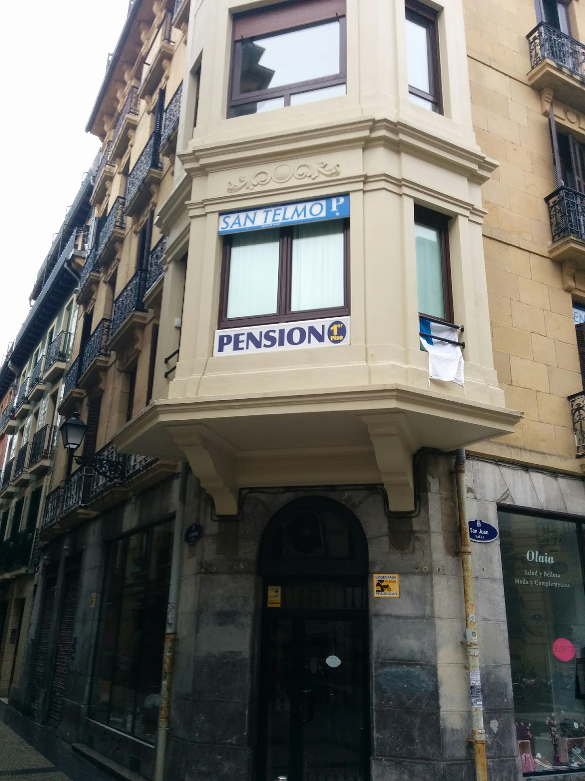 San Telmo pentsioa photo 3